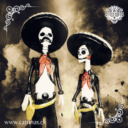 pareja-charros