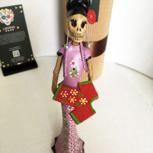 Catrina Mexicana Sastre Mora 1