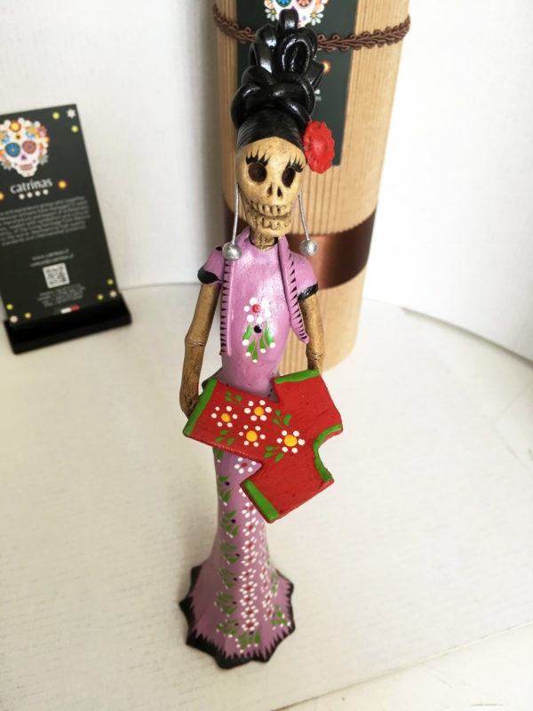 Catrina Mexicana Sastre Mora 1