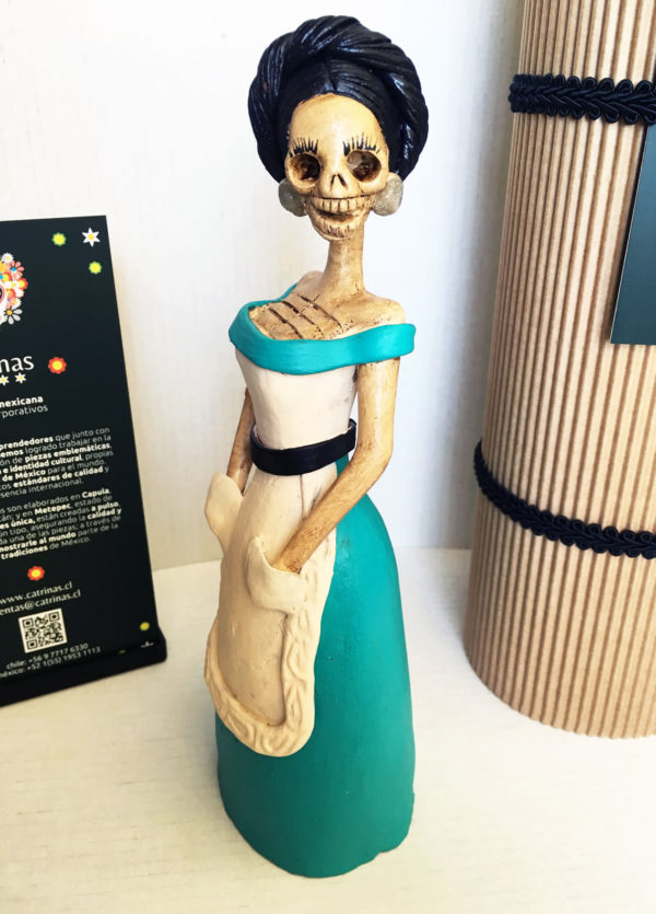 Catrina Mexicana Aqua Hogar 5