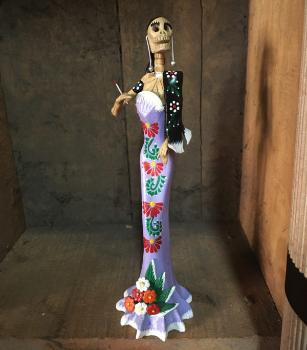 Catrina Mexicana Sofia - Imagen 2