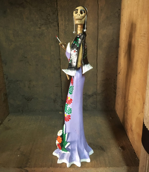 Catrina Mexicana Sofia - Imagen 3