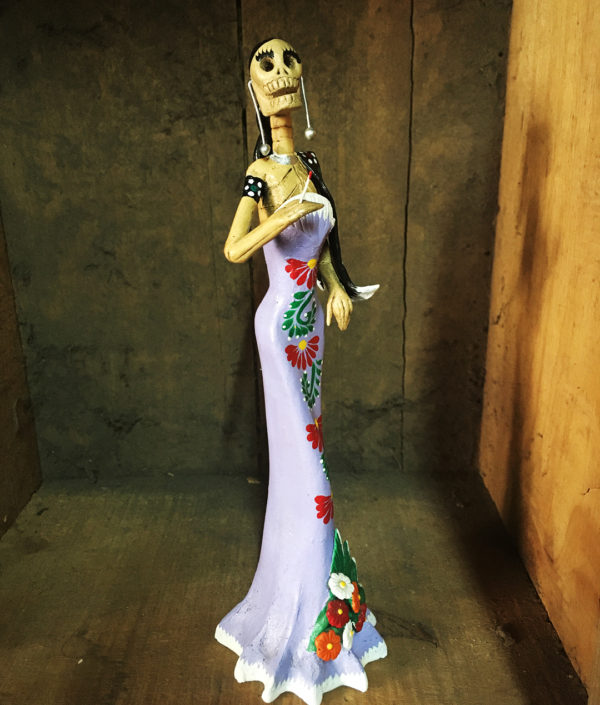 Catrina Mexicana Sofia - Imagen 4