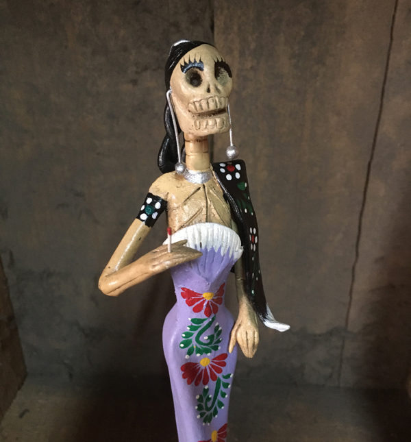 Catrina Mexicana Sofia