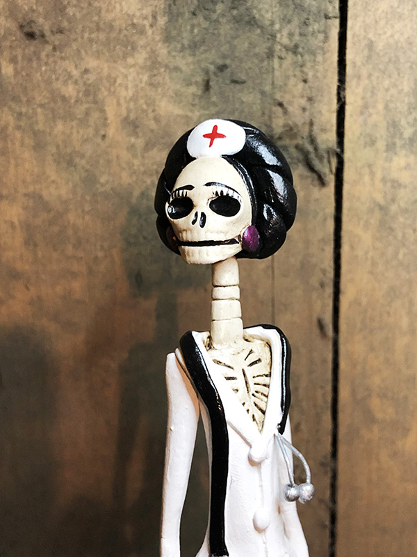 Catrina Mexicana Enfermera Marina – ???? Catrinas | Artesanía y Cultura Mexicana en Chile Catrina Mexicana Enfermera Marina – ???? Catrinas | Artesanía y Cultura Mexicana en Chile