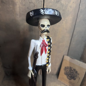Catrin Mexicano Revolucionario Benito