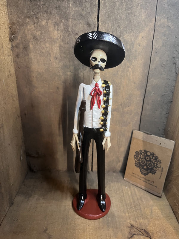 Catrin Mexicano Revolucionario Benito - Imagen 7