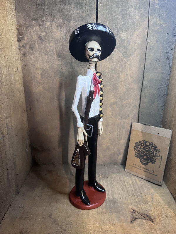 Catrin Mexicano Revolucionario Benito - Imagen 3