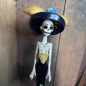 Catrina Garbancera Ruth