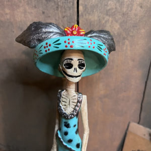 Catrina Garbancera Mila