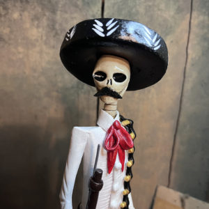 Catrin Mexicano Revolucionario Emiliano
