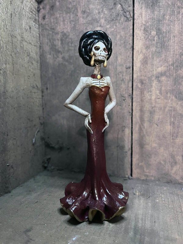 Catrina Mexicana Cristina