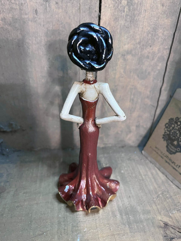 Catrina Mexicana Cristina - Imagen 4
