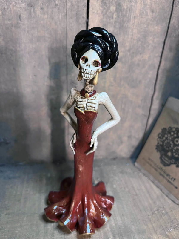 Catrina Mexicana Cristina - Imagen 5