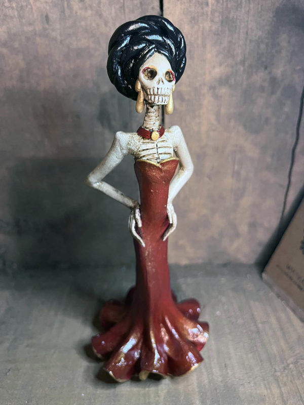 Catrina Mexicana Cristina - Imagen 6