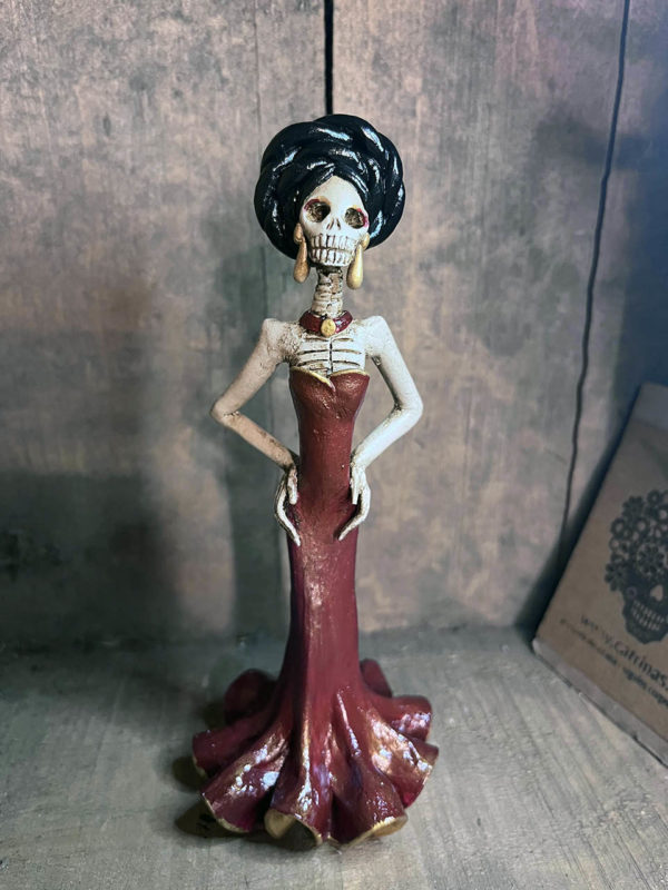 Catrina Mexicana Cristina - Imagen 7