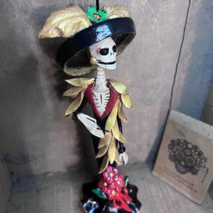 Catrina Garbancera Tessa