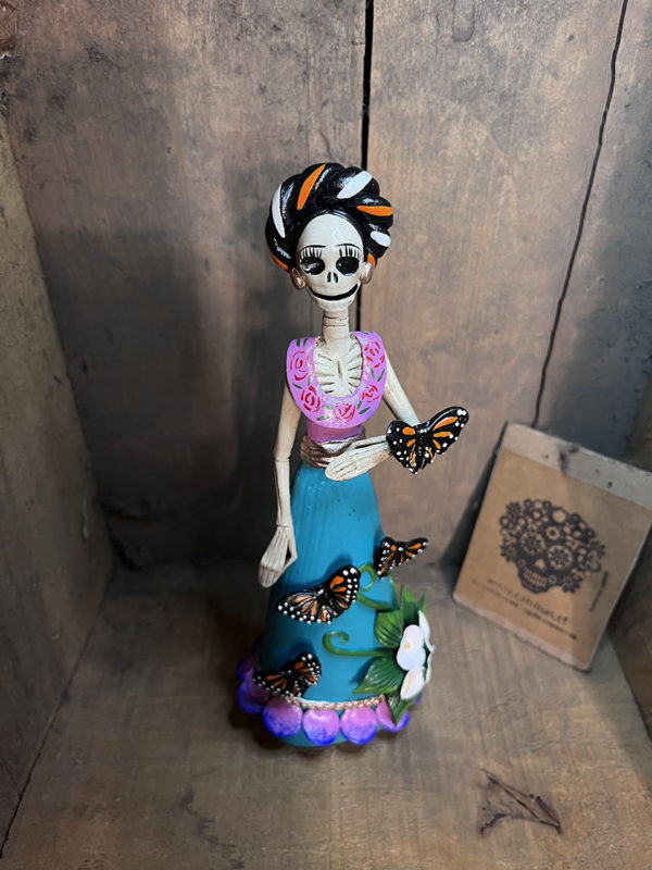 Catrina Frida Kahlo Karen