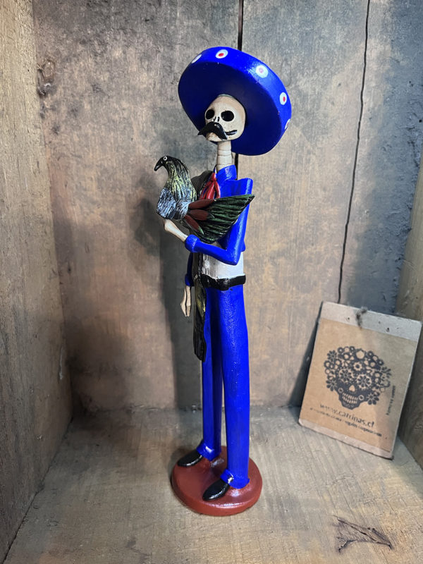 Charro Mexicano Gallero Pedro - Imagen 3