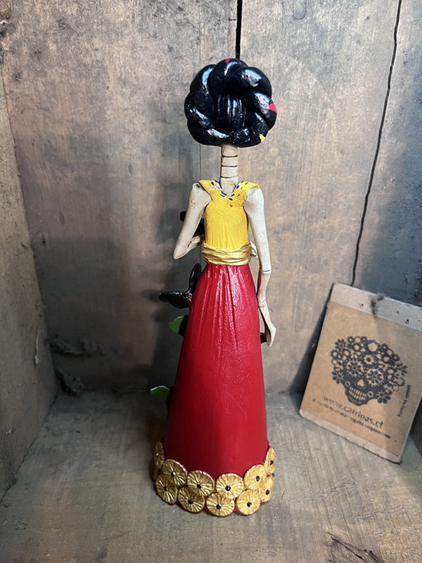 Catrina Frida Kahlo Pauli - Imagen 5