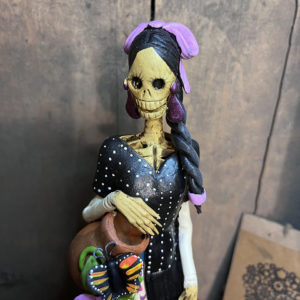 Catrina Mexicana Tlanextic