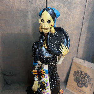 Catrina Mexicana Yohualli