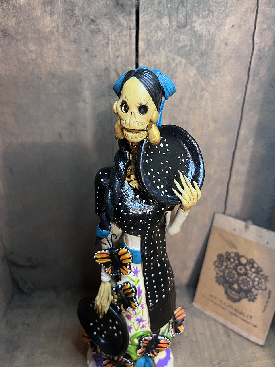 Catrina Mexicana Yohualli