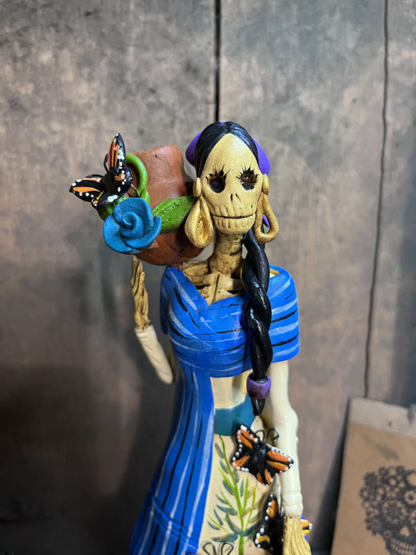 Catrina Mexicana Citlali