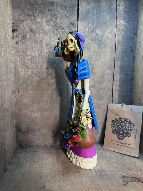 Catrina Mexicana Citlali - Imagen 5