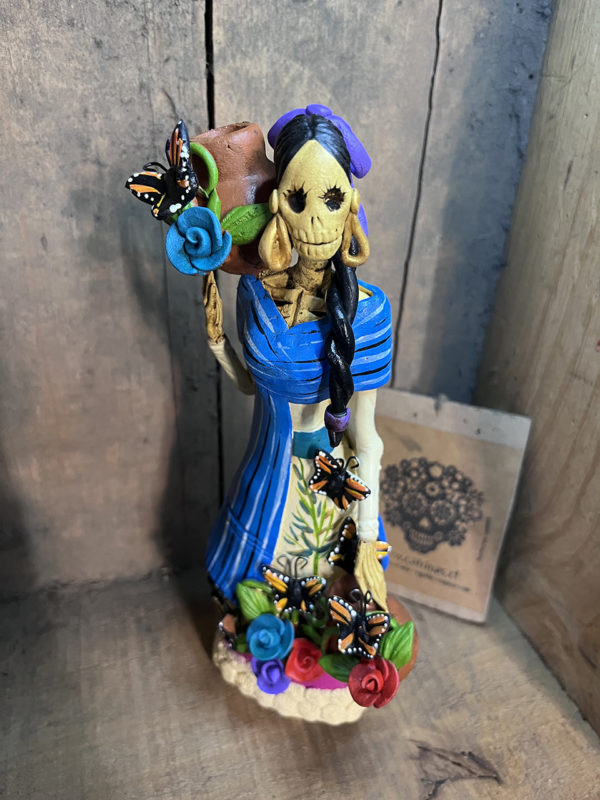 Catrina Mexicana Citlali - Imagen 2