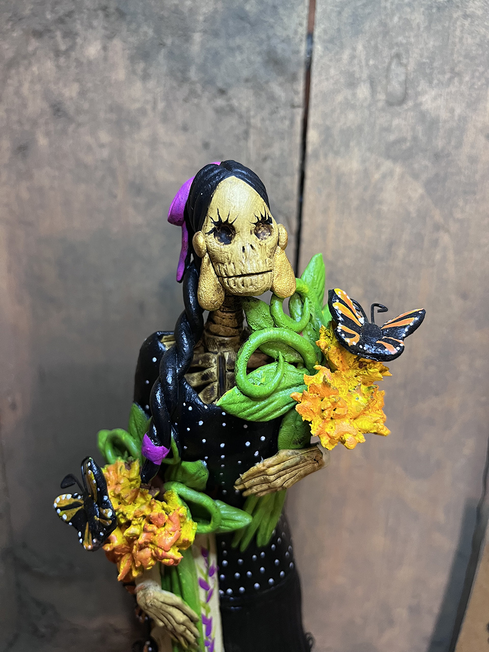 Catrina Mexicana Xochitl