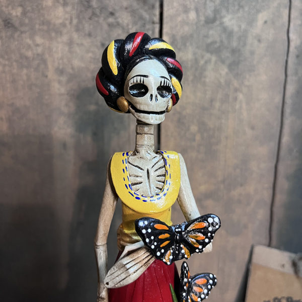 Catrina Frida Kahlo Pauli