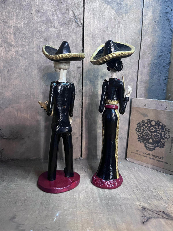 Pareja Charros Músicos - Imagen 4