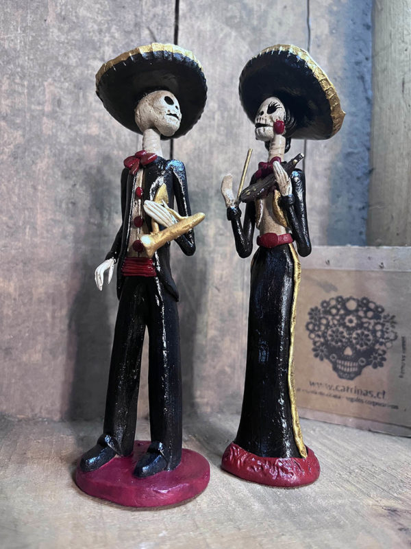 Pareja Charros Músicos - Imagen 5