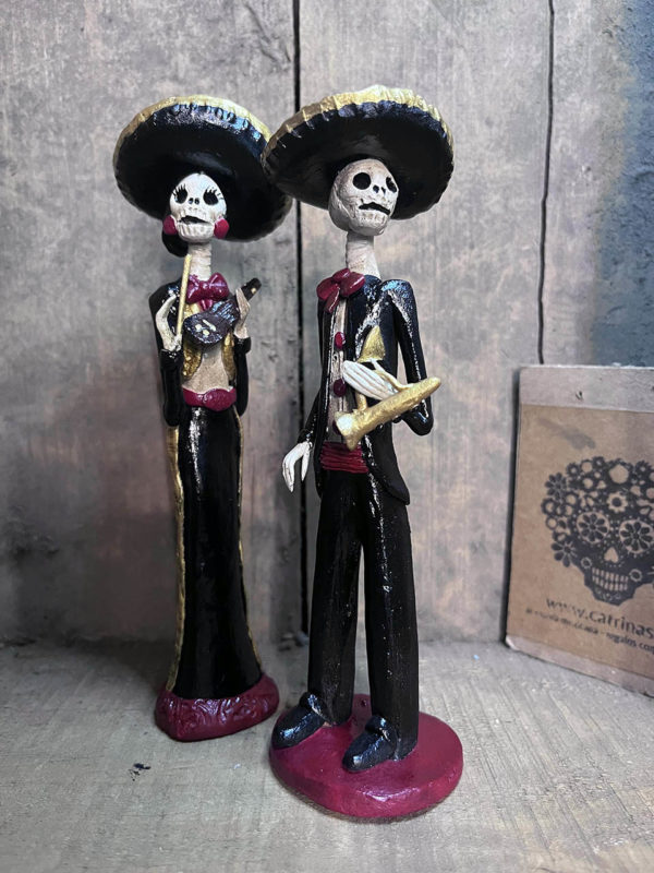 Pareja Charros Músicos - Imagen 6