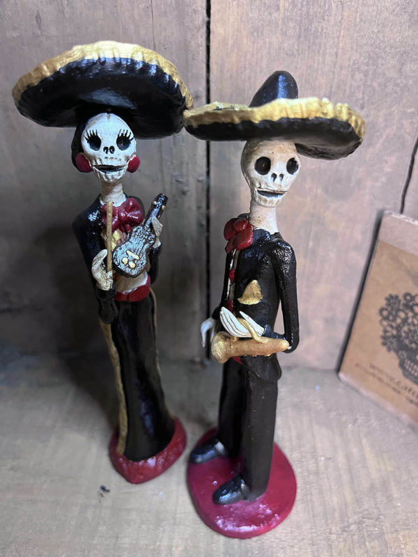 Pareja Charros Músicos - Imagen 8