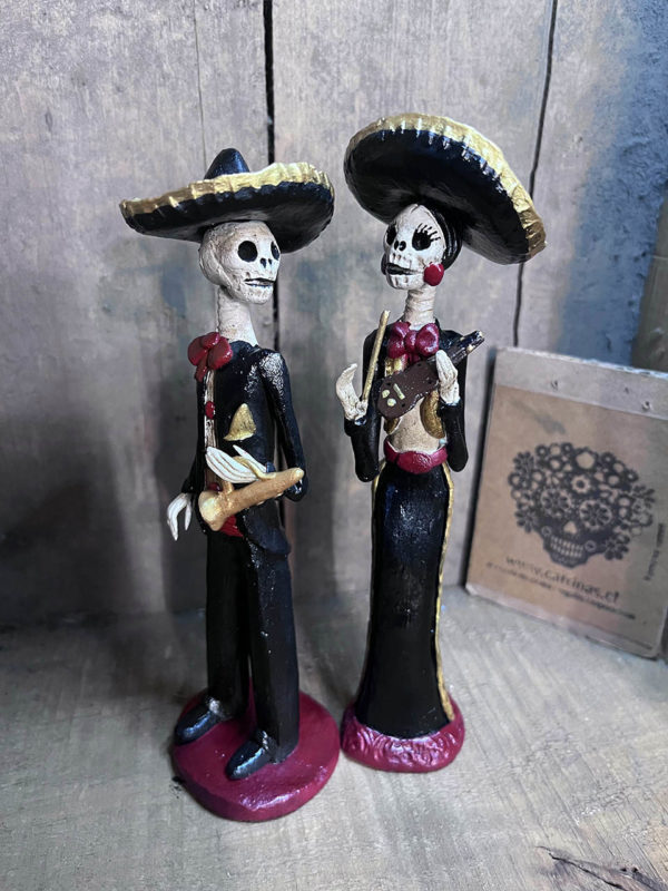Pareja Charros Músicos - Imagen 9