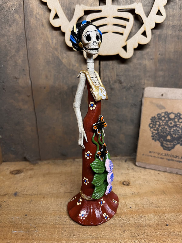 Catrina Frida Viva - Cora - Imagen 2