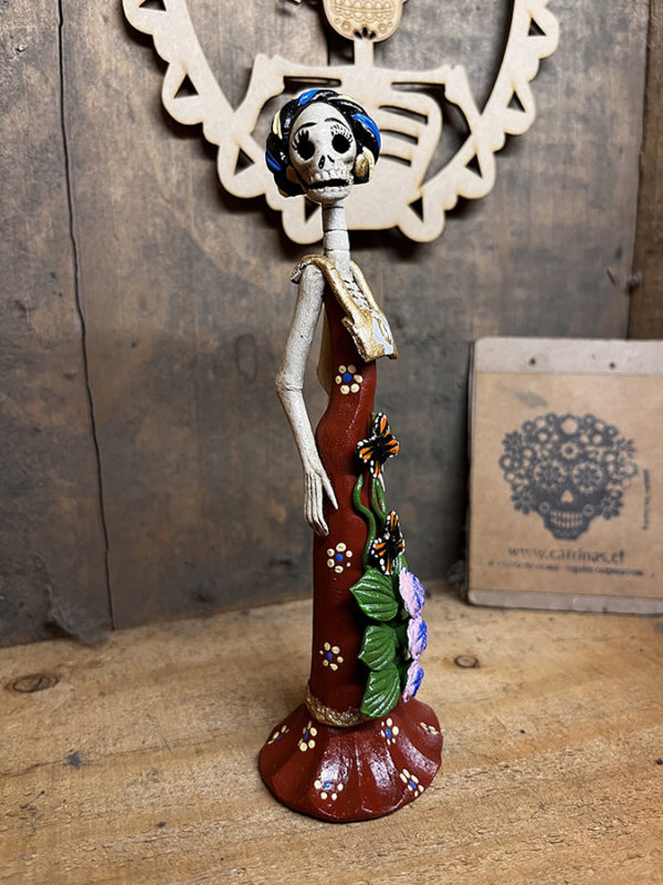 Catrina Frida Viva - Cora - Imagen 5