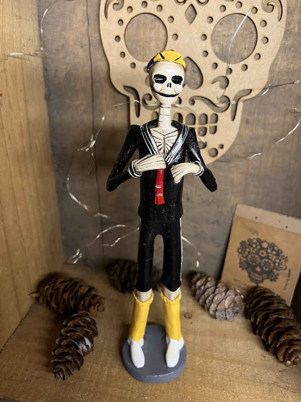 Catrin Quiquin Calavera - Imagen 2