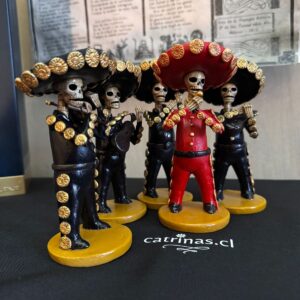 Banda 5 Catrines Mexicanos Mariachis