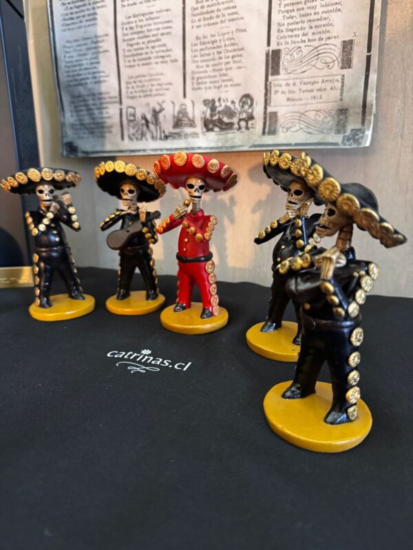 Banda 5 Catrines Mexicanos Mariachis - Imagen 5