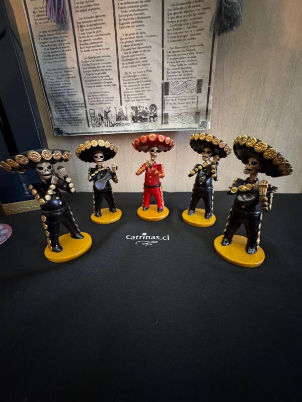 Banda 5 Catrines Mexicanos Mariachis - Imagen 6