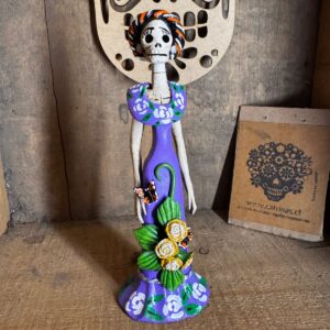 Catrina Frida Viva - Javiera