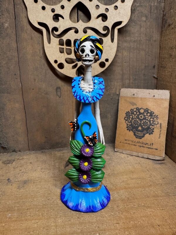 Catrina Frida Viva – Nova