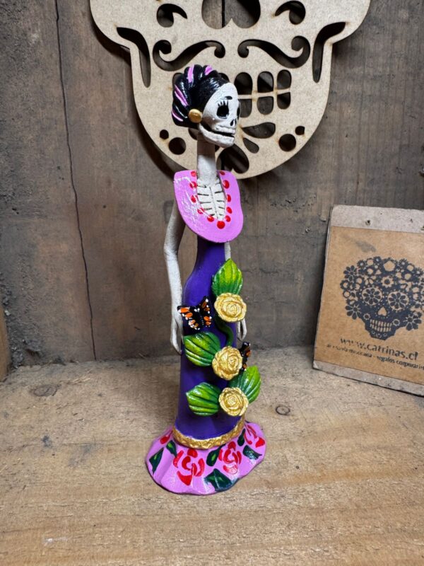 Catrina Frida Viva – Margarita - Imagen 4