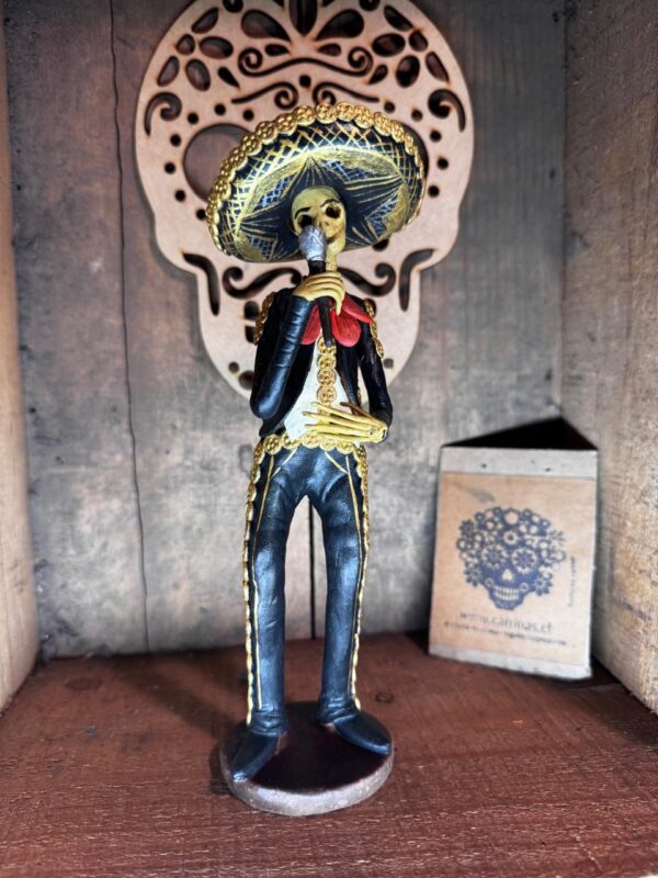 Catrin Mariachi Cantate Carlos - Imagen 2