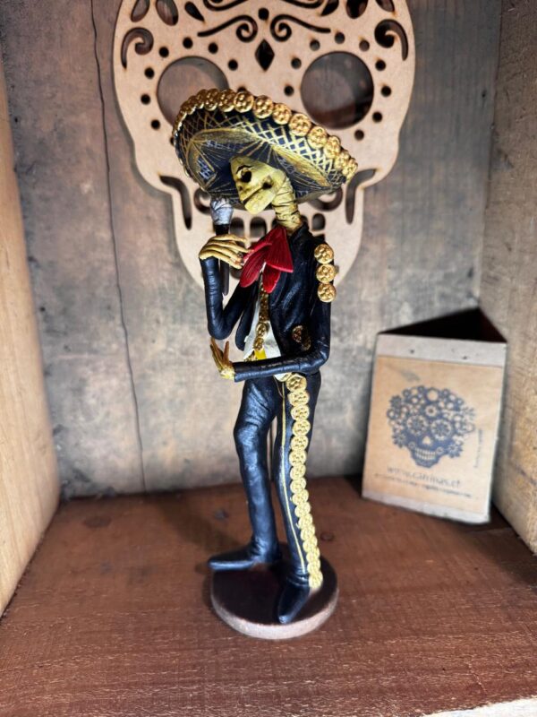 Catrin Mariachi Cantate Carlos - Imagen 3