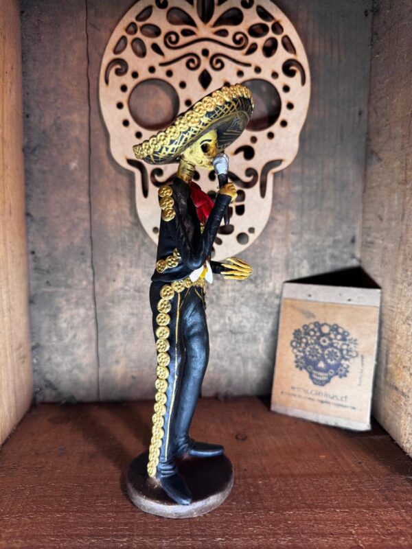 Catrin Mariachi Cantate Carlos - Imagen 4
