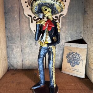 Catrin Mariachi Cantate Carlos